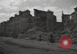 Image civils français CAEN France, 1944, de la seconde 14 séquences d'archives historiques vidéo 65675075101