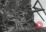 Image civils français CAEN France, 1944, de la seconde 20 séquences d'archives historiques vidéo 65675075101