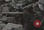 Image civils français CAEN France, 1944, de la seconde 42 séquences d'archives historiques vidéo 65675075101