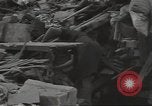 Image civils français CAEN France, 1944, de la seconde 43 séquences d'archives historiques vidéo 65675075101