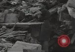 Image civils français CAEN France, 1944, de la seconde 46 séquences d'archives historiques vidéo 65675075101