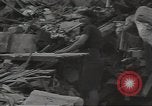 Image civils français CAEN France, 1944, de la seconde 47 séquences d'archives historiques vidéo 65675075101
