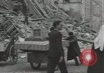 Image civils français CAEN France, 1944, de la seconde 50 séquences d'archives historiques vidéo 65675075101