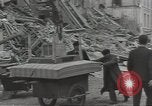 Image civils français CAEN France, 1944, de la seconde 51 séquences d'archives historiques vidéo 65675075101