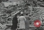 Image civils français CAEN France, 1944, de la seconde 61 séquences d'archives historiques vidéo 65675075101