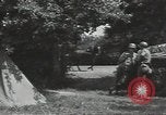 Image les troupes des États-Unis Normandie France, 1944, de la seconde 6 séquences d'archives historiques vidéo 65675075102