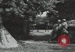 Image les troupes des États-Unis Normandie France, 1944, de la seconde 7 séquences d'archives historiques vidéo 65675075102