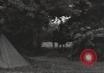 Image les troupes des États-Unis Normandie France, 1944, de la seconde 14 séquences d'archives historiques vidéo 65675075102