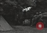Image les troupes des États-Unis Normandie France, 1944, de la seconde 16 séquences d'archives historiques vidéo 65675075102