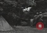 Image les troupes des États-Unis Normandie France, 1944, de la seconde 17 séquences d'archives historiques vidéo 65675075102