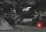 Image les troupes des États-Unis Normandie France, 1944, de la seconde 19 séquences d'archives historiques vidéo 65675075102