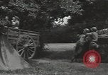 Image les troupes des États-Unis Normandie France, 1944, de la seconde 20 séquences d'archives historiques vidéo 65675075102