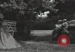 Image les troupes des États-Unis Normandie France, 1944, de la seconde 21 séquences d'archives historiques vidéo 65675075102
