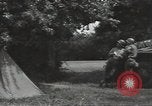 Image les troupes des États-Unis Normandie France, 1944, de la seconde 22 séquences d'archives historiques vidéo 65675075102
