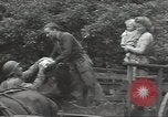 Image les troupes des États-Unis Normandie France, 1944, de la seconde 24 séquences d'archives historiques vidéo 65675075102