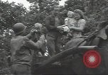 Image les troupes des États-Unis Normandie France, 1944, de la seconde 26 séquences d'archives historiques vidéo 65675075102