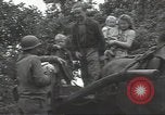 Image les troupes des États-Unis Normandie France, 1944, de la seconde 29 séquences d'archives historiques vidéo 65675075102