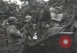 Image les troupes des États-Unis Normandie France, 1944, de la seconde 30 séquences d'archives historiques vidéo 65675075102