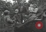Image les troupes des États-Unis Normandie France, 1944, de la seconde 31 séquences d'archives historiques vidéo 65675075102