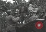 Image les troupes des États-Unis Normandie France, 1944, de la seconde 32 séquences d'archives historiques vidéo 65675075102