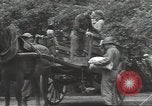 Image les troupes des États-Unis Normandie France, 1944, de la seconde 40 séquences d'archives historiques vidéo 65675075102