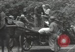 Image les troupes des États-Unis Normandie France, 1944, de la seconde 43 séquences d'archives historiques vidéo 65675075102