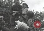 Image les troupes des États-Unis Normandie France, 1944, de la seconde 44 séquences d'archives historiques vidéo 65675075102