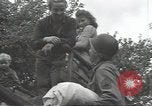 Image les troupes des États-Unis Normandie France, 1944, de la seconde 45 séquences d'archives historiques vidéo 65675075102