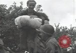 Image les troupes des États-Unis Normandie France, 1944, de la seconde 48 séquences d'archives historiques vidéo 65675075102