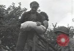 Image les troupes des États-Unis Normandie France, 1944, de la seconde 50 séquences d'archives historiques vidéo 65675075102