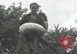 Image les troupes des États-Unis Normandie France, 1944, de la seconde 52 séquences d'archives historiques vidéo 65675075102