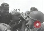 Image les troupes des États-Unis Normandie France, 1944, de la seconde 54 séquences d'archives historiques vidéo 65675075102