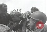 Image les troupes des États-Unis Normandie France, 1944, de la seconde 55 séquences d'archives historiques vidéo 65675075102