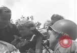 Image les troupes des États-Unis Normandie France, 1944, de la seconde 57 séquences d'archives historiques vidéo 65675075102