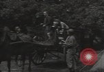 Image les troupes des États-Unis Normandie France, 1944, de la seconde 61 séquences d'archives historiques vidéo 65675075102