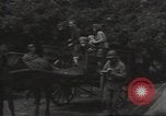 Image les troupes des États-Unis Normandie France, 1944, de la seconde 62 séquences d'archives historiques vidéo 65675075102