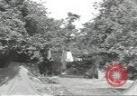 Image les troupes des États-Unis Normandie France, 1944, de la seconde 10 séquences d'archives historiques vidéo 65675075103