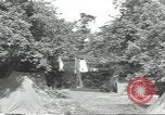 Image les troupes des États-Unis Normandie France, 1944, de la seconde 12 séquences d'archives historiques vidéo 65675075103