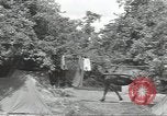 Image les troupes des États-Unis Normandie France, 1944, de la seconde 14 séquences d'archives historiques vidéo 65675075103
