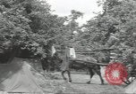 Image les troupes des États-Unis Normandie France, 1944, de la seconde 15 séquences d'archives historiques vidéo 65675075103