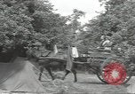 Image les troupes des États-Unis Normandie France, 1944, de la seconde 16 séquences d'archives historiques vidéo 65675075103