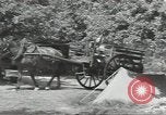 Image les troupes des États-Unis Normandie France, 1944, de la seconde 27 séquences d'archives historiques vidéo 65675075103