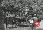 Image les troupes des États-Unis Normandie France, 1944, de la seconde 31 séquences d'archives historiques vidéo 65675075103