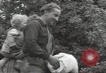 Image les troupes des États-Unis Normandie France, 1944, de la seconde 58 séquences d'archives historiques vidéo 65675075103
