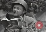 Image les troupes des États-Unis Normandie France, 1944, de la seconde 60 séquences d'archives historiques vidéo 65675075103