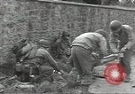 Image soldats des États-Unis Marigny France, 1944, de la seconde 6 séquences d'archives historiques vidéo 65675075104