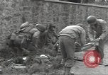 Image soldats des États-Unis Marigny France, 1944, de la seconde 7 séquences d'archives historiques vidéo 65675075104