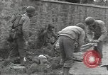 Image soldats des États-Unis Marigny France, 1944, de la seconde 8 séquences d'archives historiques vidéo 65675075104