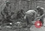 Image soldats des États-Unis Marigny France, 1944, de la seconde 9 séquences d'archives historiques vidéo 65675075104