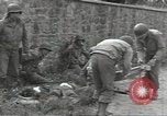 Image soldats des États-Unis Marigny France, 1944, de la seconde 10 séquences d'archives historiques vidéo 65675075104